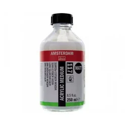 Amsterdam Medium Matt 250 ml