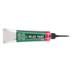Amsterdam Relief Paint 20 ml - Deep green (602)