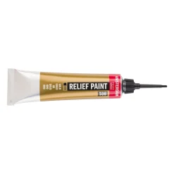 Amsterdam Relief Paint 20 ml - Gold (801)