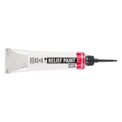 Amsterdam Relief Paint 20 ml - White (100)