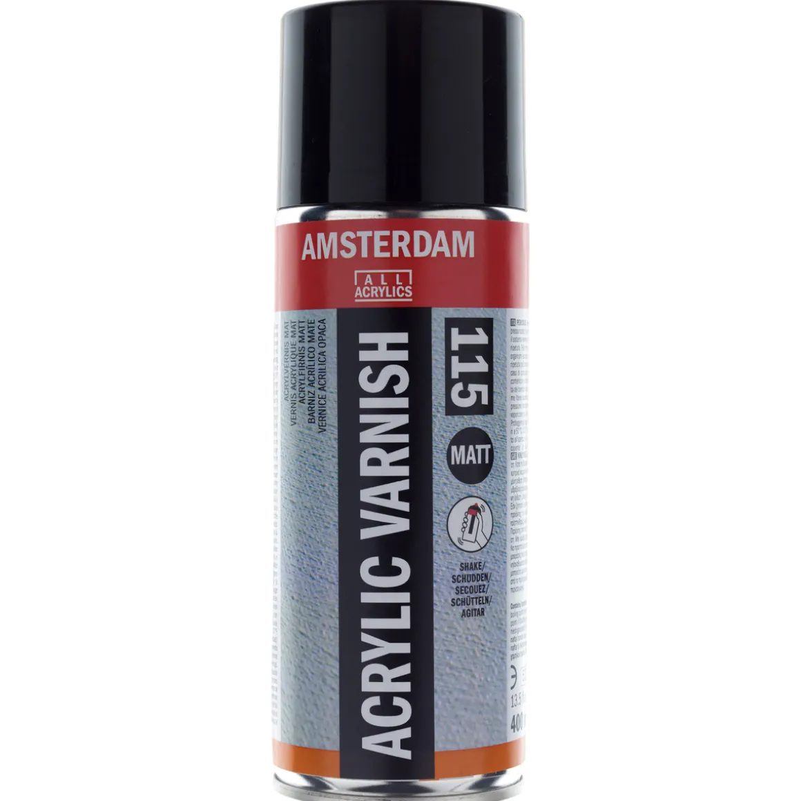 Amsterdam Varnish Matt 400 ml