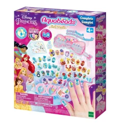 Aquabeads Disney Princess Nail Studio – din egen neglesalon