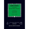 Arches akvarelblok GF, CP, A3 – 297×420 mm, 12 ark, 300 g/m²