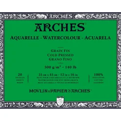 Arches akv.blok GF 31×41 300 g