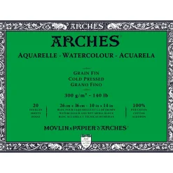 Arches akv.blok GF 26×36 300 g
