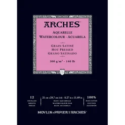 Arches akv.blok GS A4 300 g