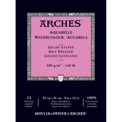 Arches akv.blok GS 23×31 300 g