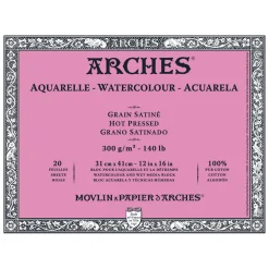 Arches akv.blok GS 31×41 300 g