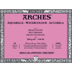 Arches akv.blok GS 23×31 300 g