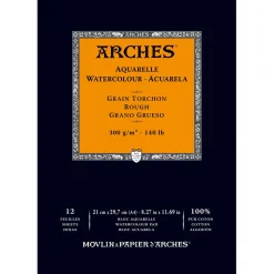 Arches akv.blok GT A4 300 g