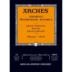 Arches akv.blok GT A5 300 g