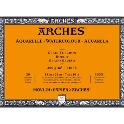 Arches akv.blok GT 18×26 300 g