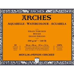 Arches akv.blok GT 26×36 300 g