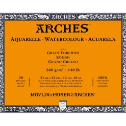 Arches akv.blok GT 31×41 300 g