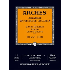 Arches akv.blok GT 23×31 300 g