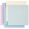 Ark til origami i pastelmix