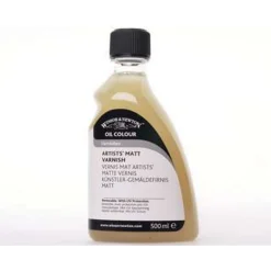 Artist Matt Varnish 500 ml