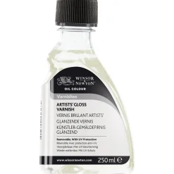 Artists' Gloss Varnish 250 ml
