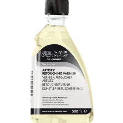 Artists' Retouch Varnish 500 m