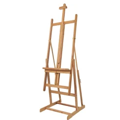 Atelierstaffeli Mabef 08 rødbøg