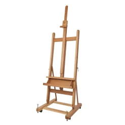 Atelierstaffeli Mabef 06 rødbøg