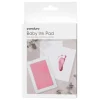 Baby Ink Pad rosa – lav et smukt fod- eller håndaftryk af din baby!