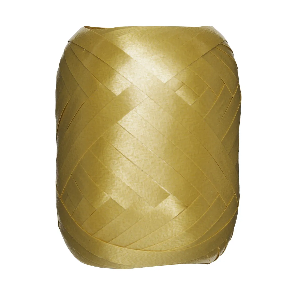 Ballonsnor 20 m/5 mm guld
