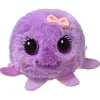 Beanie Bouncers Leggy Octopus – den krammeglade og hoppende blæksprutte Leggy! Ø7,5 cm