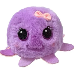Beanie Bouncers Leggy Octopus – den krammeglade og hoppende blæksprutte Leggy! Ø7,5 cm