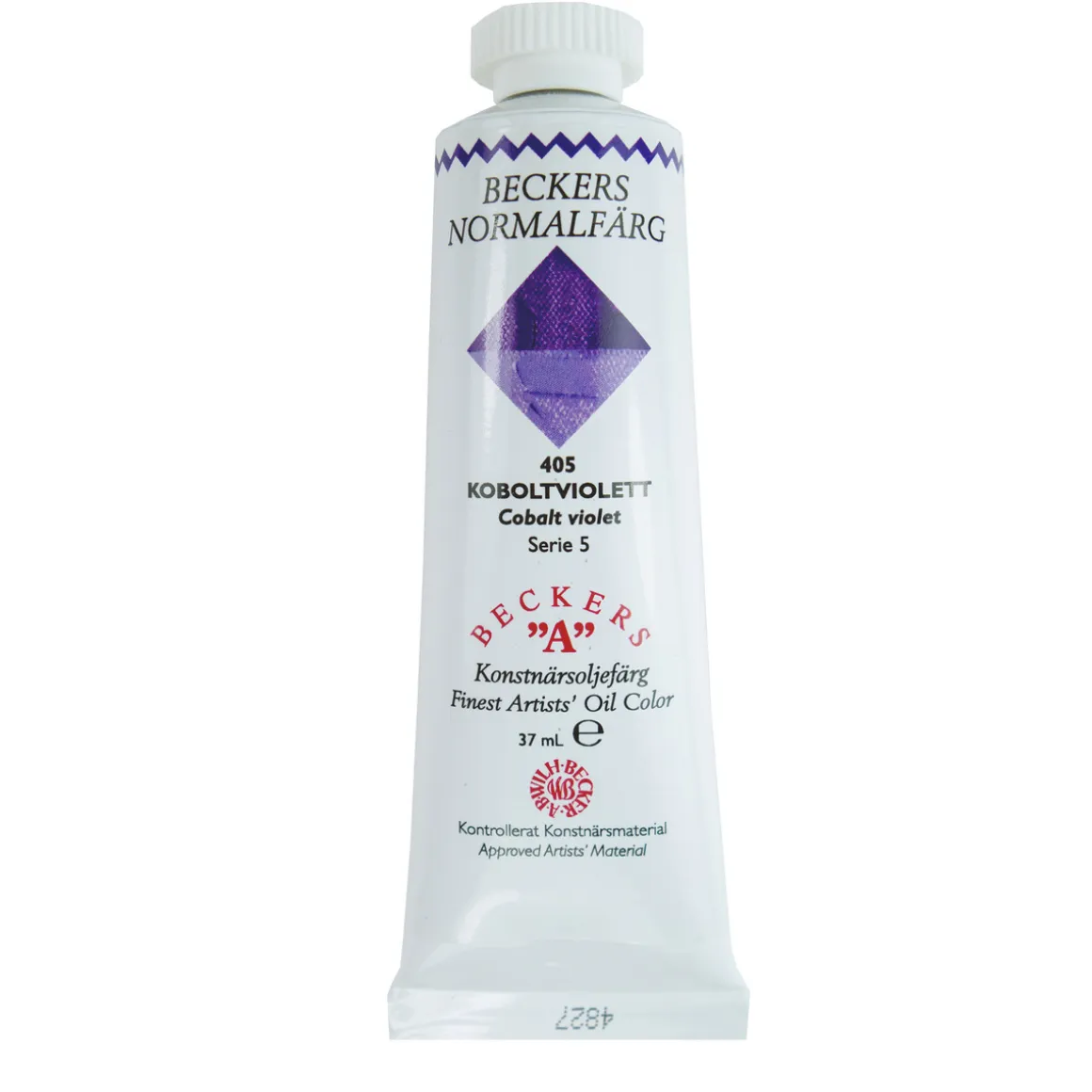 Beckers A Koboltviolet 37ml