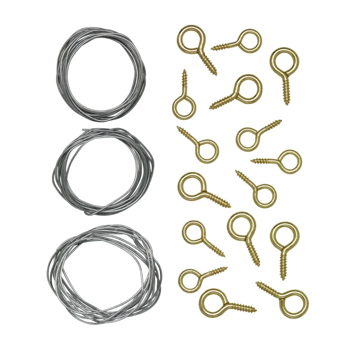 Billedophæng øskner/wire