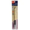 Bimoji Fude Pen 0,5-8 mm sort