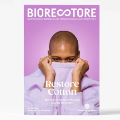Biorestore Cotton 3×40 g – giv dit yndlingstøj nyt liv