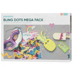 Bling Dots Mega Pack - alt bliver flottere med bling dots!
