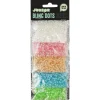 Bling Dots Refill Glow In The Dark Ø3 mm – 5 poser selvlysende bling dots