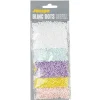 Bling Dots Refill Pastel Ø3 mm – 5 poser bling dots i pastelfarver