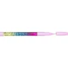 Blækpen glittertornado – en pen fyldt med flot glitter!