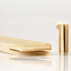 Blændrammedele Smal 33 cm