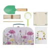 Bloom & Bug Explorer Kit – udforsk naturen, pres blomster og så dine egne planter!