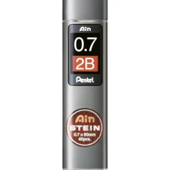 Blyantstifter Pentel 0,7 2B