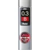 Blyantstifter Pentel 0,3 B