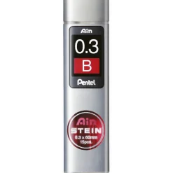 Blyantstifter Pentel 0,3 B