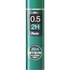 Blyantstifter Pentel 0,5 2H