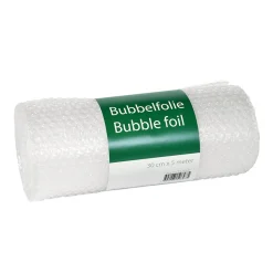 Bobleplast på rulle 0,3x5 m