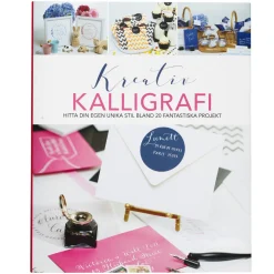 Bog Kreativ kalligrafi