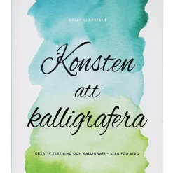 Bog Kunsten at kalligrafere