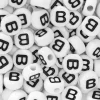 Bogstavperler 50 p B