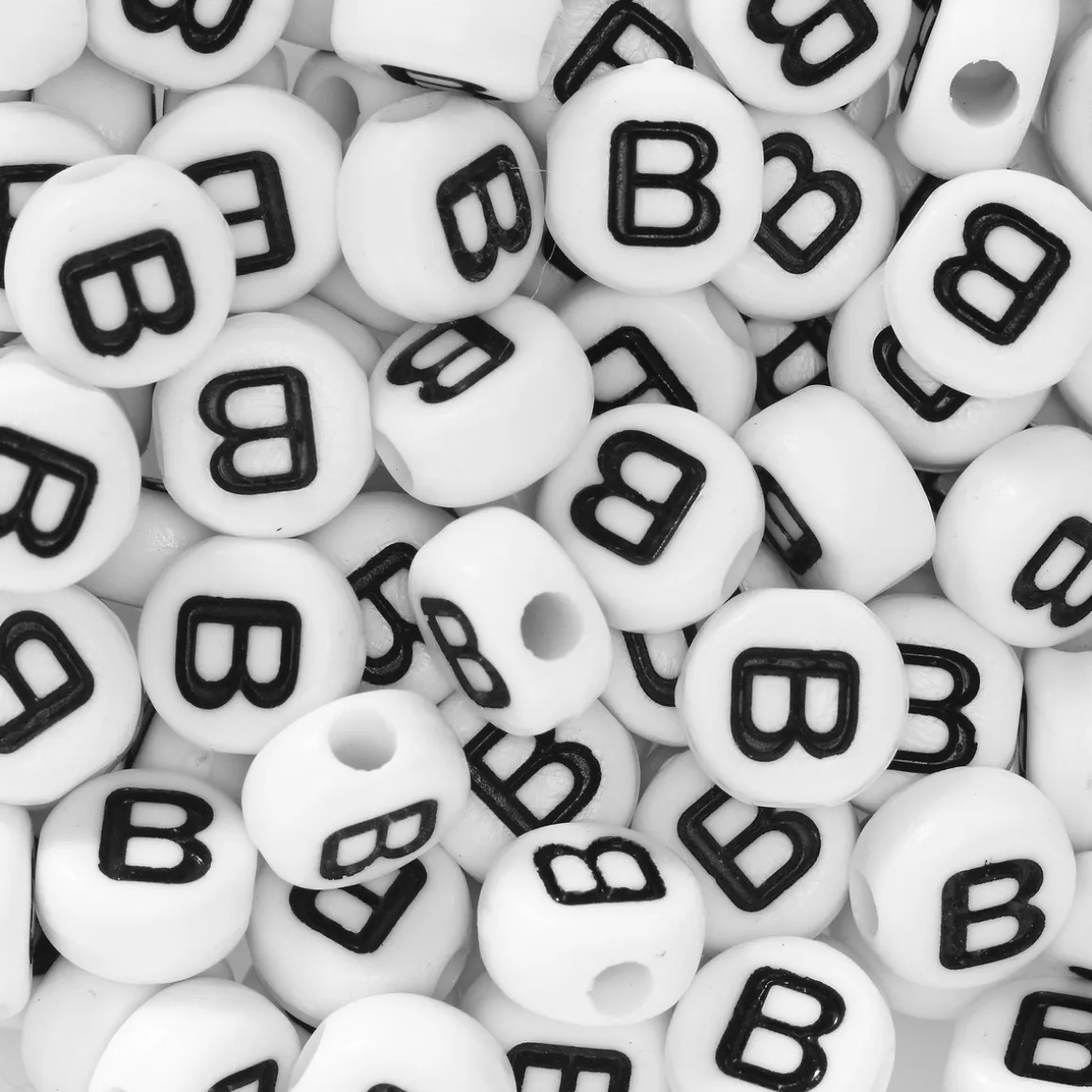Bogstavperler 50 p B