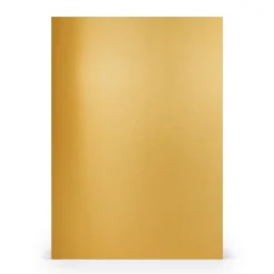 Brevpapir 10p A4 100g guld