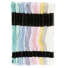 Broderigarn pastel 12 stk./8 m